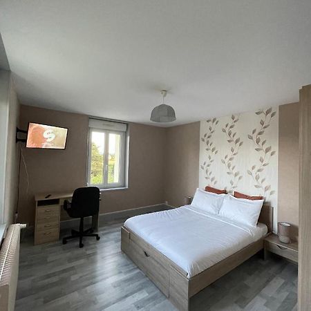 Appartement La Fourmi Verte Bruyeres Exterior foto