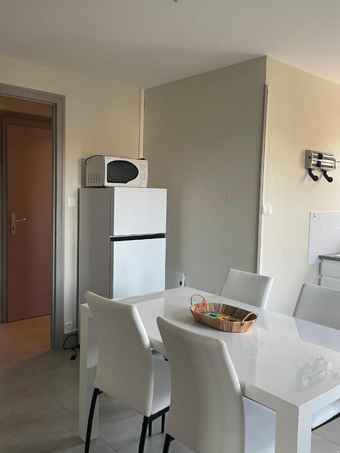 Appartement La Fourmi Verte Bruyeres Exterior foto